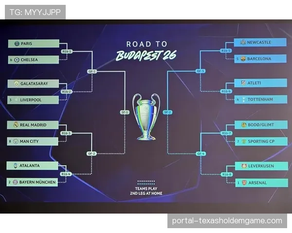 欧冠四分之一决赛抽签结果出炉，曼城对阵皇马被誉为本赛季“压迫与反压迫”的终极对决