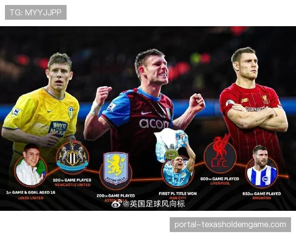 特写：38岁的詹姆斯·米尔纳替补登场，创英超历史最高龄出场纪录